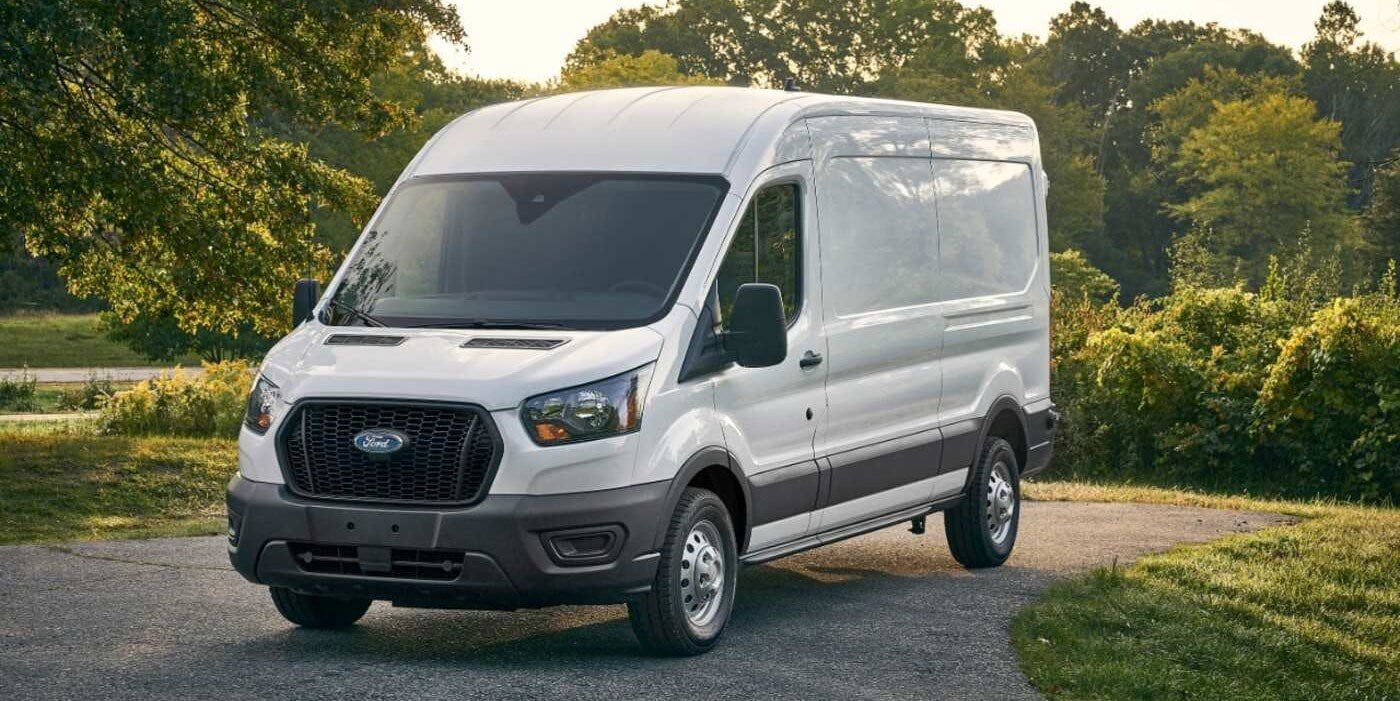 Camion Ford E-250 de TRUCKBLESSED